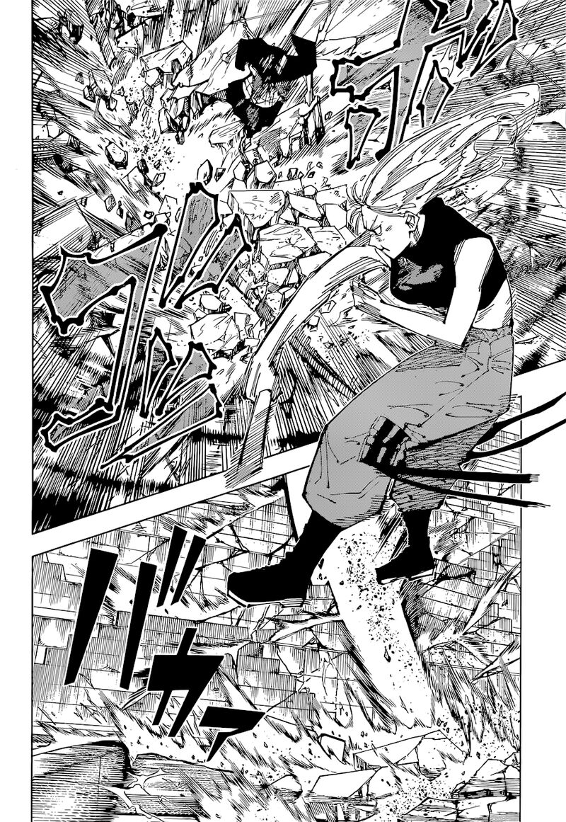 Jujutsu Kaisen Chapter 207 image 10